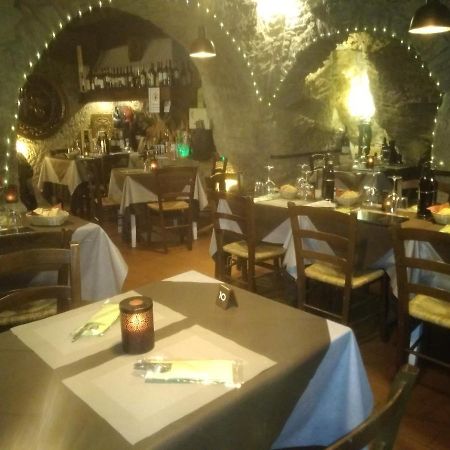 Locanda Cantina Di Bacco San Marino Exterior photo