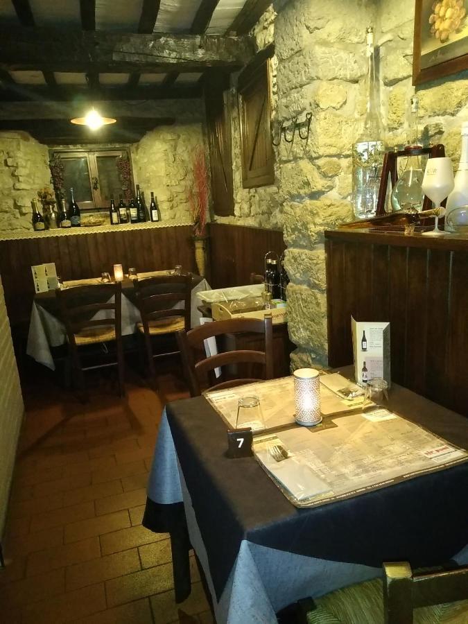 Locanda Cantina Di Bacco San Marino Exterior photo