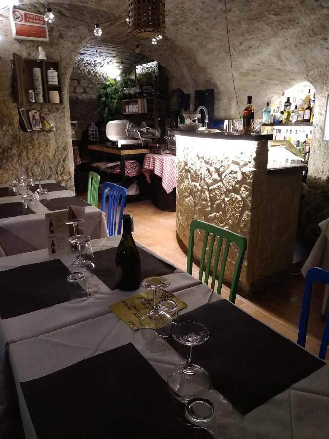 Locanda Cantina Di Bacco San Marino Exterior photo