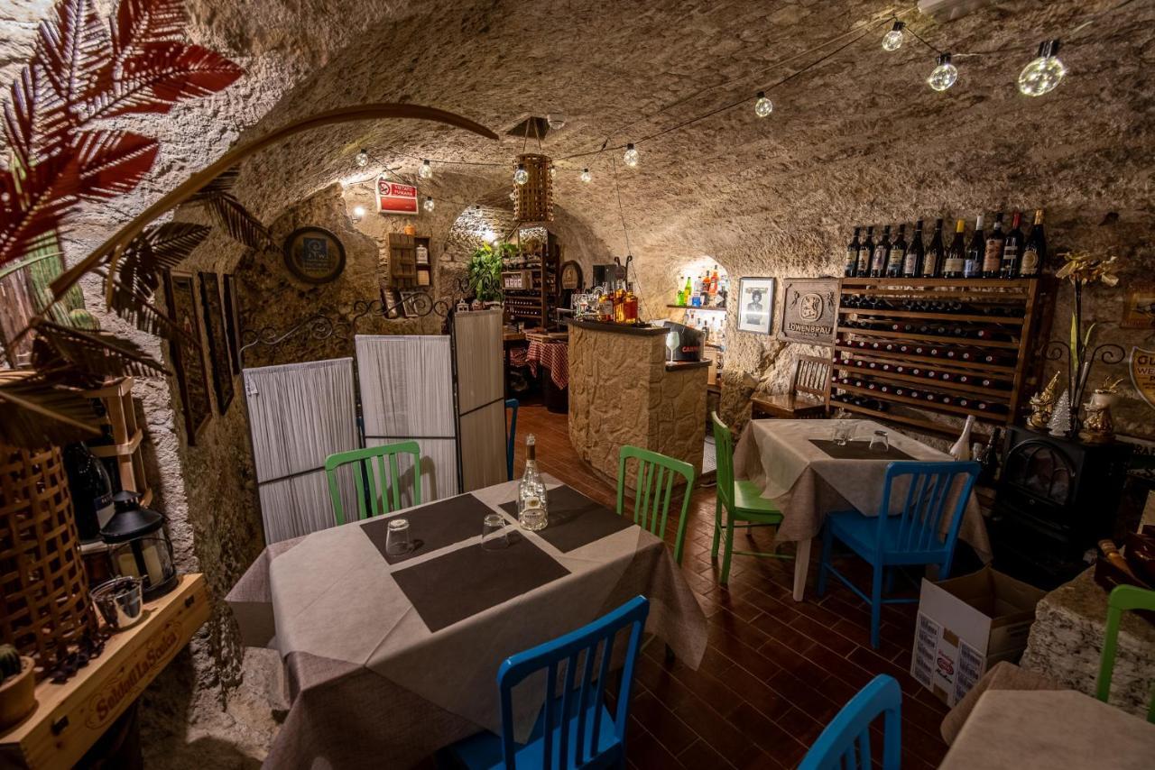Locanda Cantina Di Bacco San Marino Exterior photo