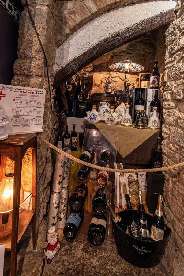 Locanda Cantina Di Bacco San Marino Exterior photo