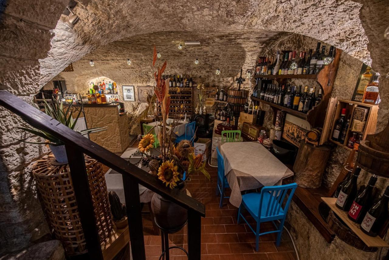 Locanda Cantina Di Bacco San Marino Exterior photo