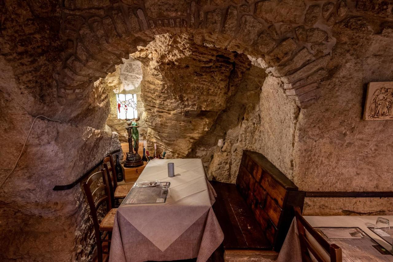 Locanda Cantina Di Bacco San Marino Exterior photo