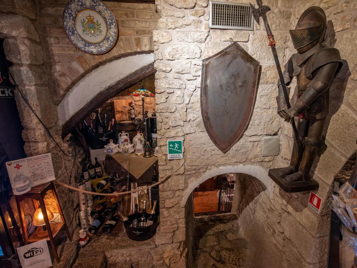 Locanda Cantina Di Bacco San Marino Exterior photo