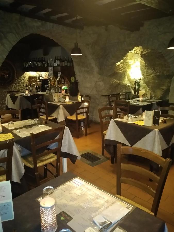 Locanda Cantina Di Bacco San Marino Exterior photo