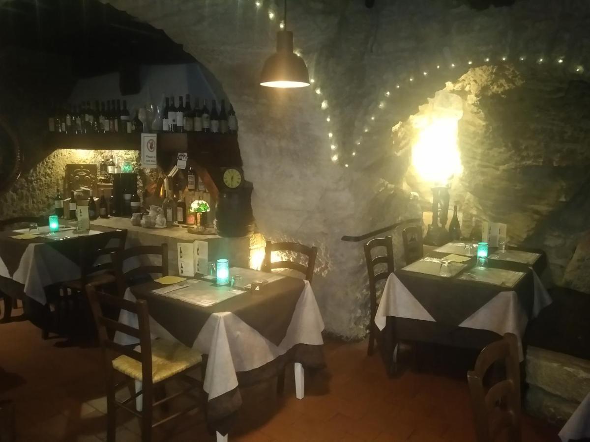 Locanda Cantina Di Bacco San Marino Exterior photo