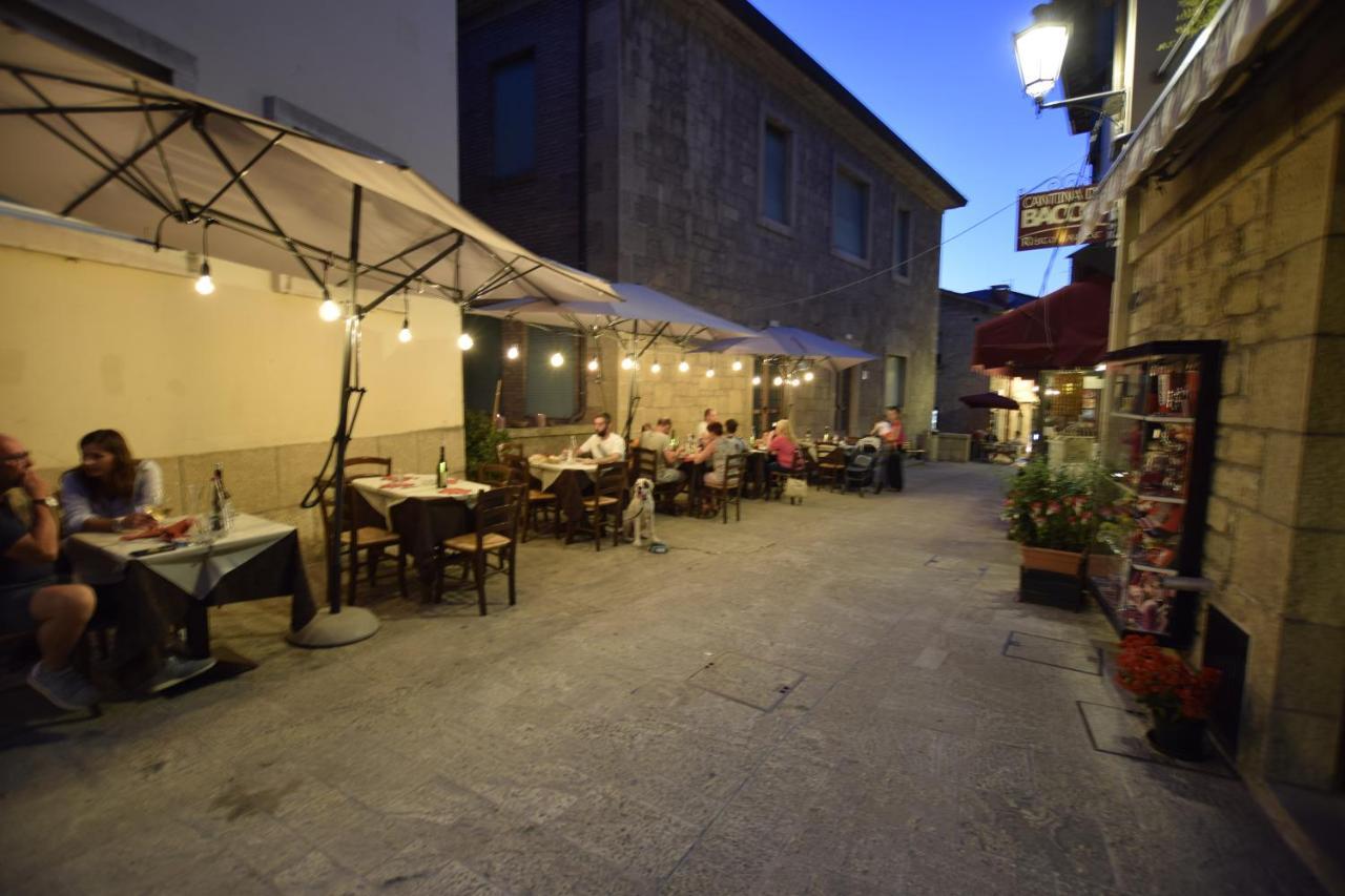 Locanda Cantina Di Bacco San Marino Exterior photo