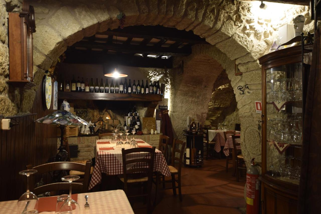 Locanda Cantina Di Bacco San Marino Exterior photo