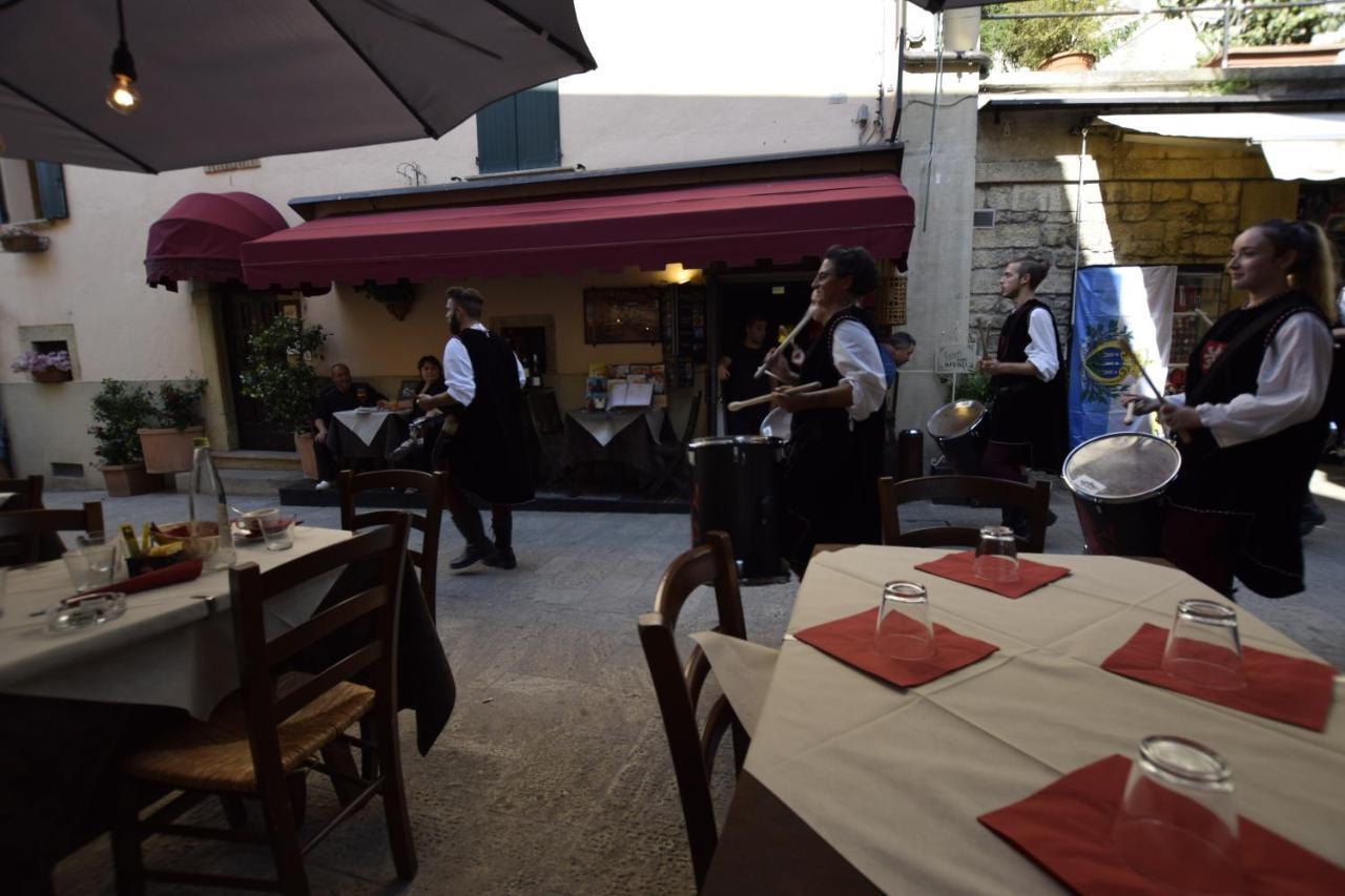 Locanda Cantina Di Bacco San Marino Exterior photo