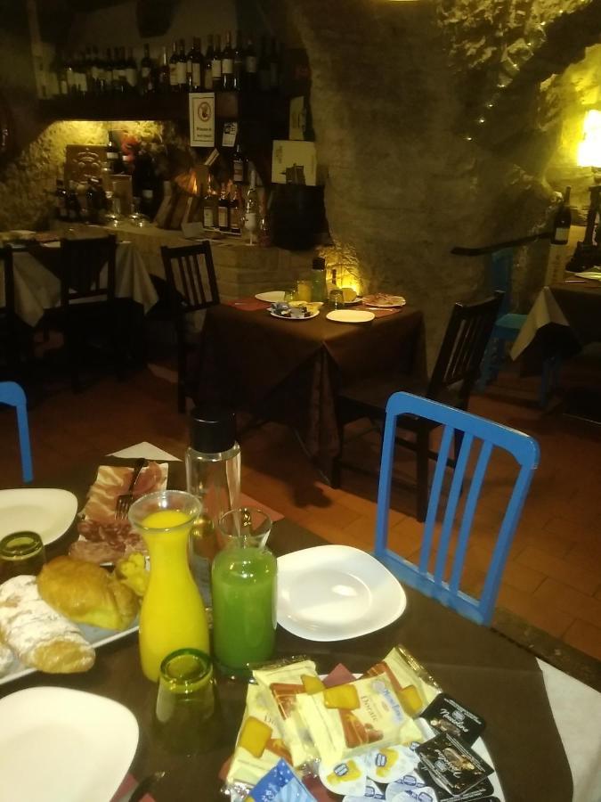 Locanda Cantina Di Bacco San Marino Exterior photo