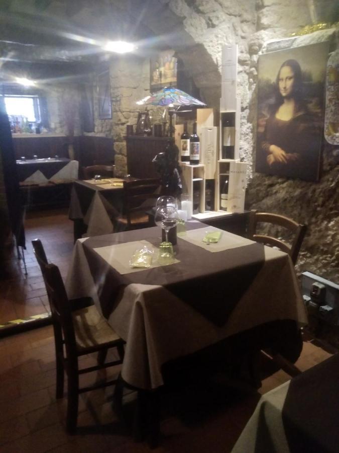 Locanda Cantina Di Bacco San Marino Exterior photo