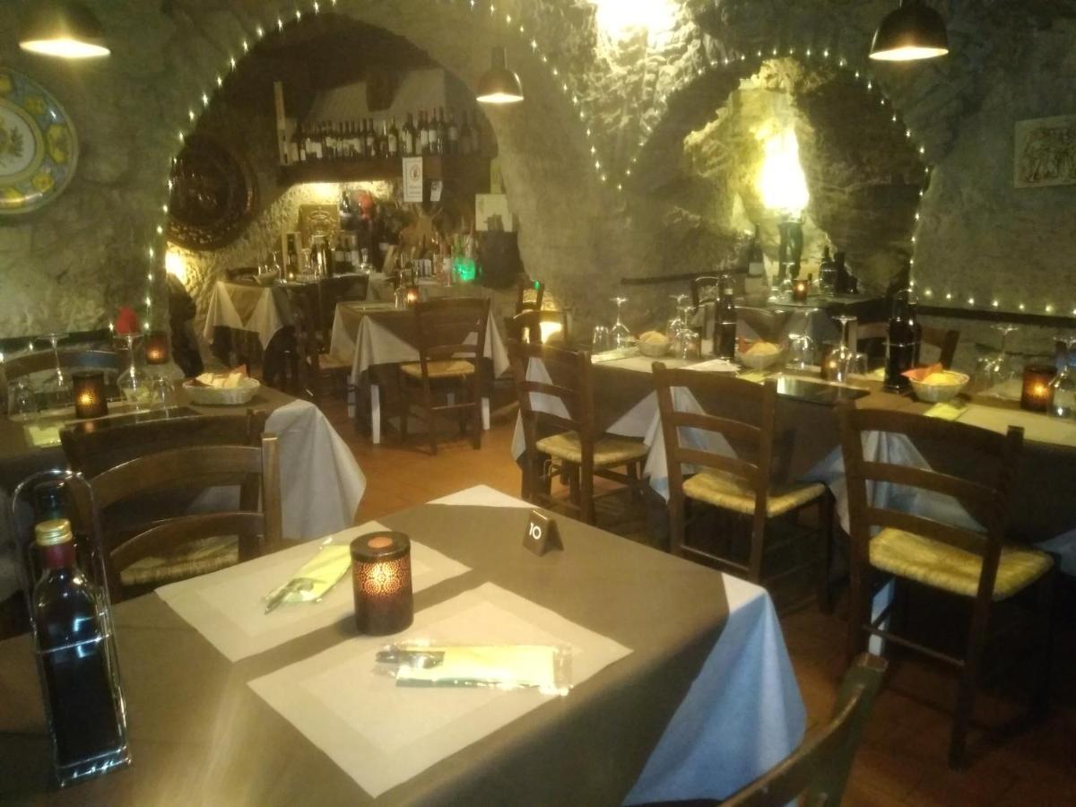 Locanda Cantina Di Bacco San Marino Exterior photo
