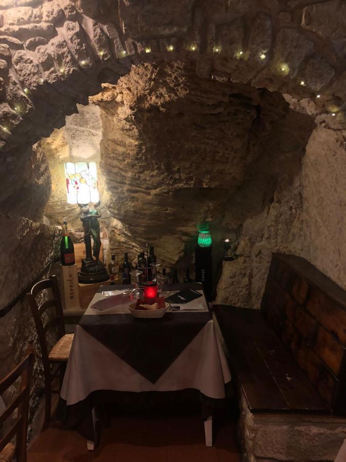 Locanda Cantina Di Bacco San Marino Exterior photo