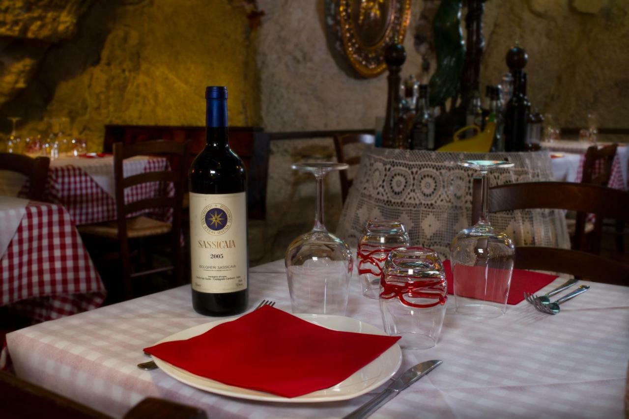 Locanda Cantina Di Bacco San Marino Exterior photo