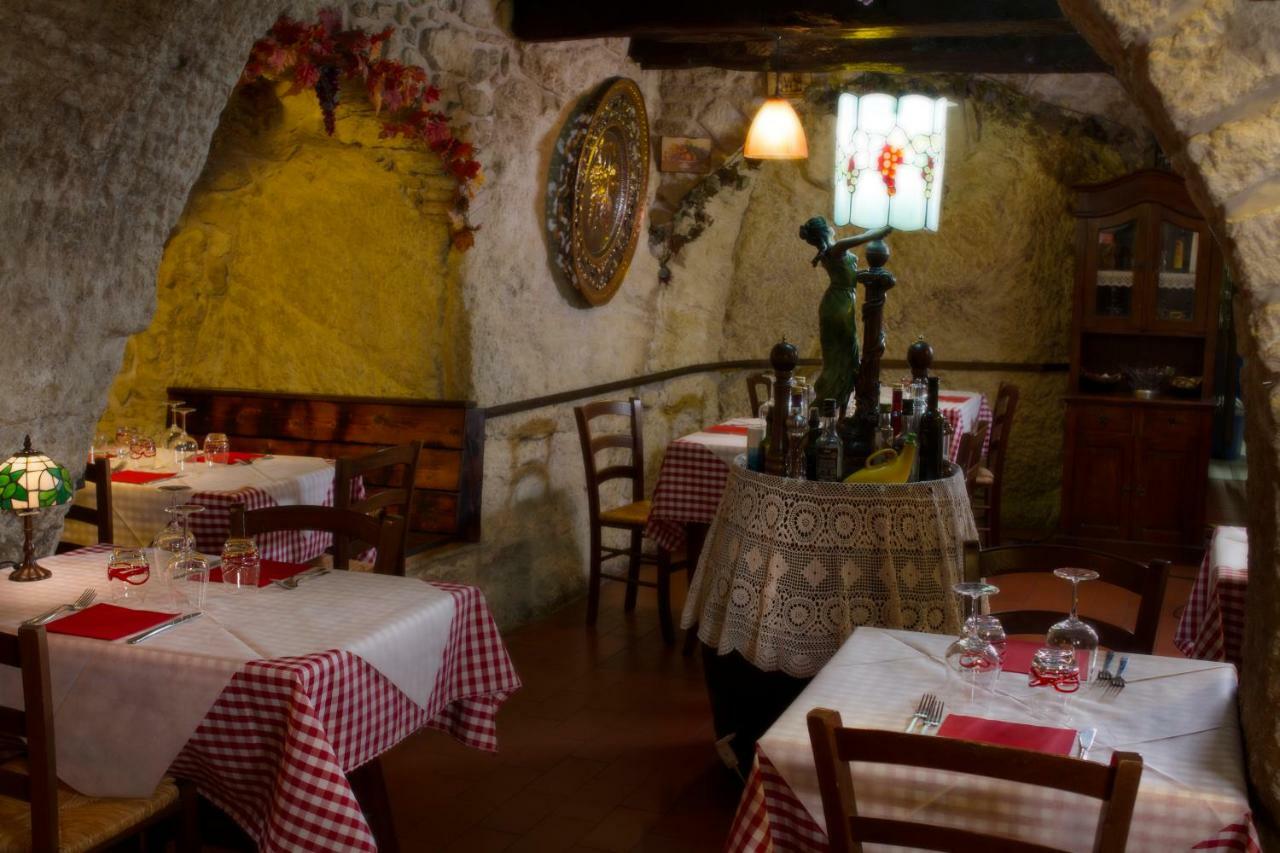 Locanda Cantina Di Bacco San Marino Exterior photo