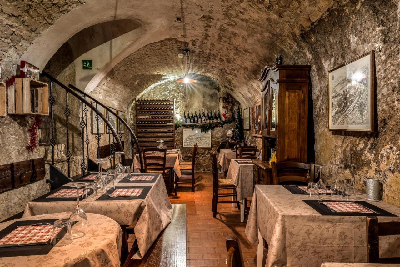 Locanda Cantina Di Bacco San Marino Exterior photo